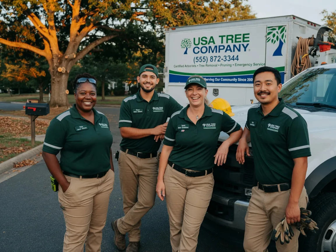 Tree Care company in New Hudson, MI