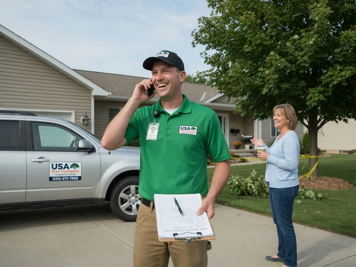 Tree Care New Hudson, MI FAQs